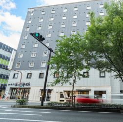 ガーナーホテル京都四条烏丸on 