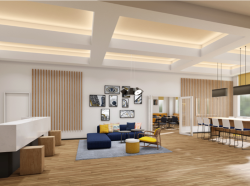 シティエクスプレス by マリオット大阪難波南 on 